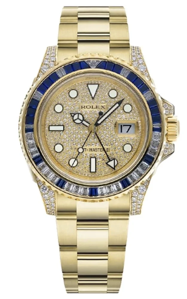 Rolex GMT-Master II 116758SA